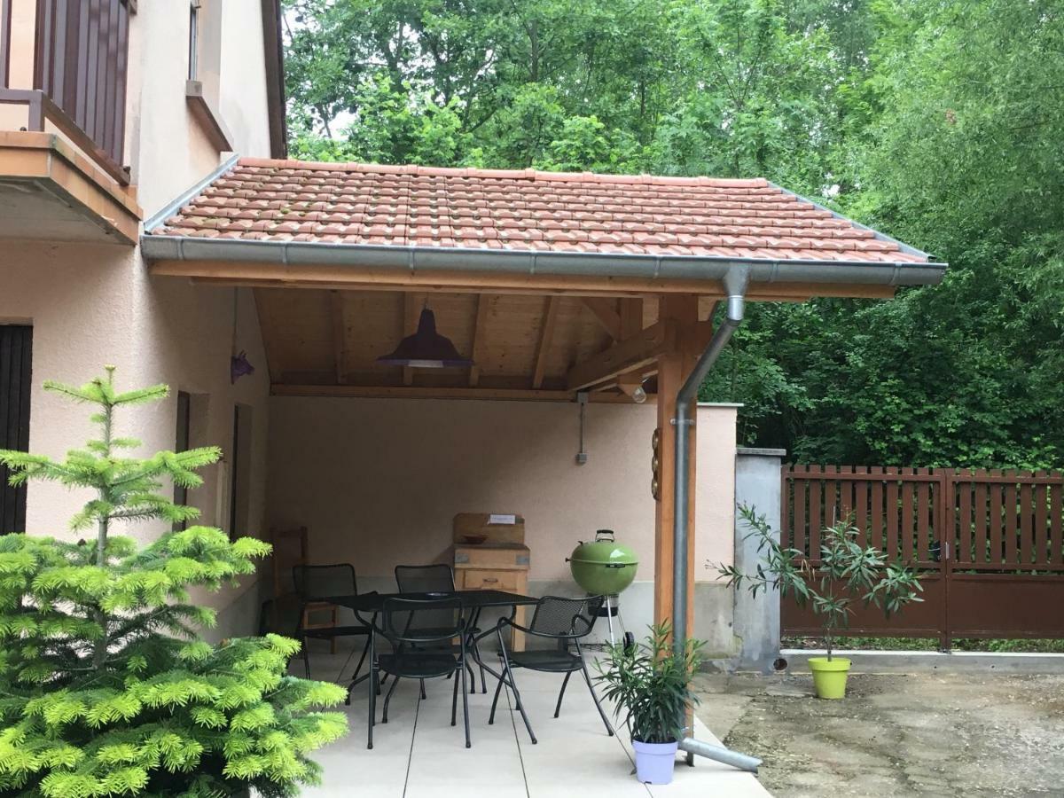 La Parenthese Vila Gertwiller Exterior foto
